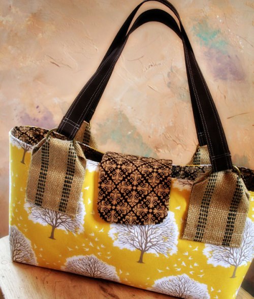 Handmade Bags by Vicki Ray